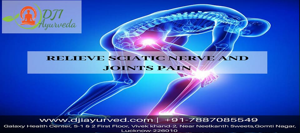 Sciatica Pain Treatment in Lucknow